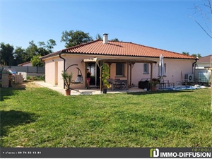 villa à la vente -   01660  VANDEINS, surface 89 m2 vente villa - UBI444623105